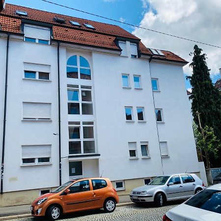 Exklusiv Moeblierte Wohnung In Besten Lage Stuttgart Exterior foto